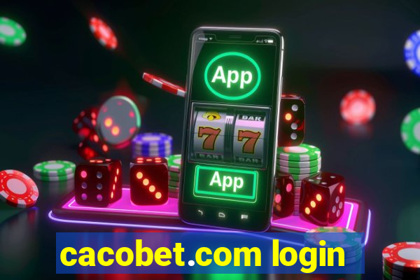 cacobet.com login